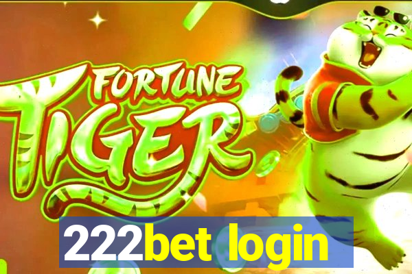 222bet login